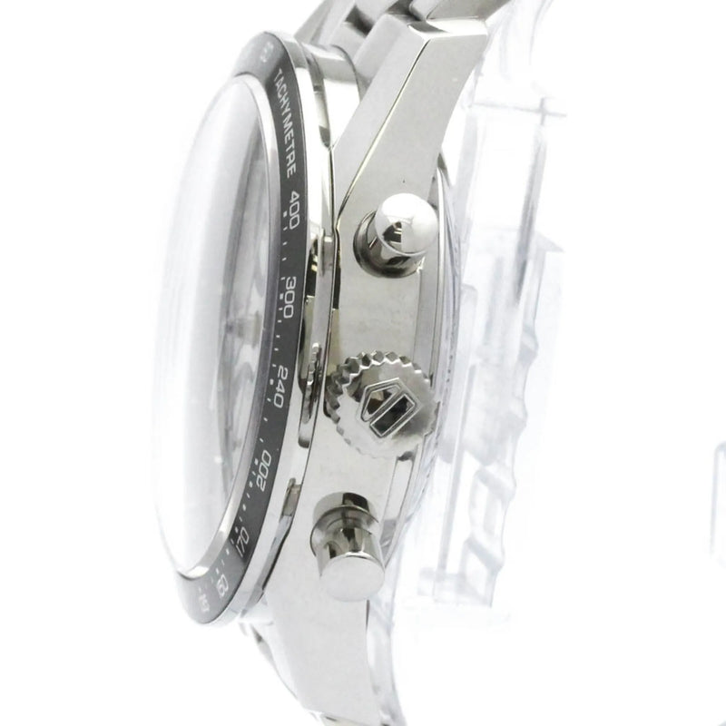 Tag Heuer Carrera Calibre 16 Chronograph Automatic Stainless Steel Watch