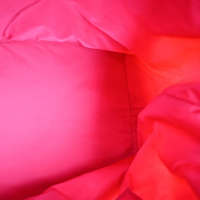 Louis Vuitton Noefull Ikat Nylon Pink Bag
