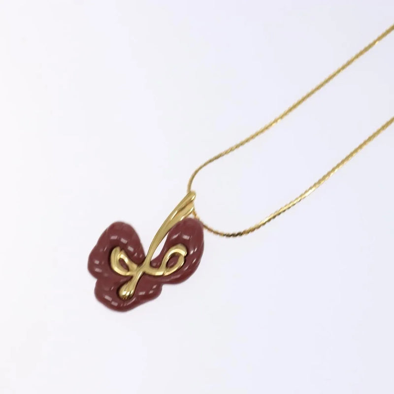Givenchy Vintage Metal Gold Jewelry