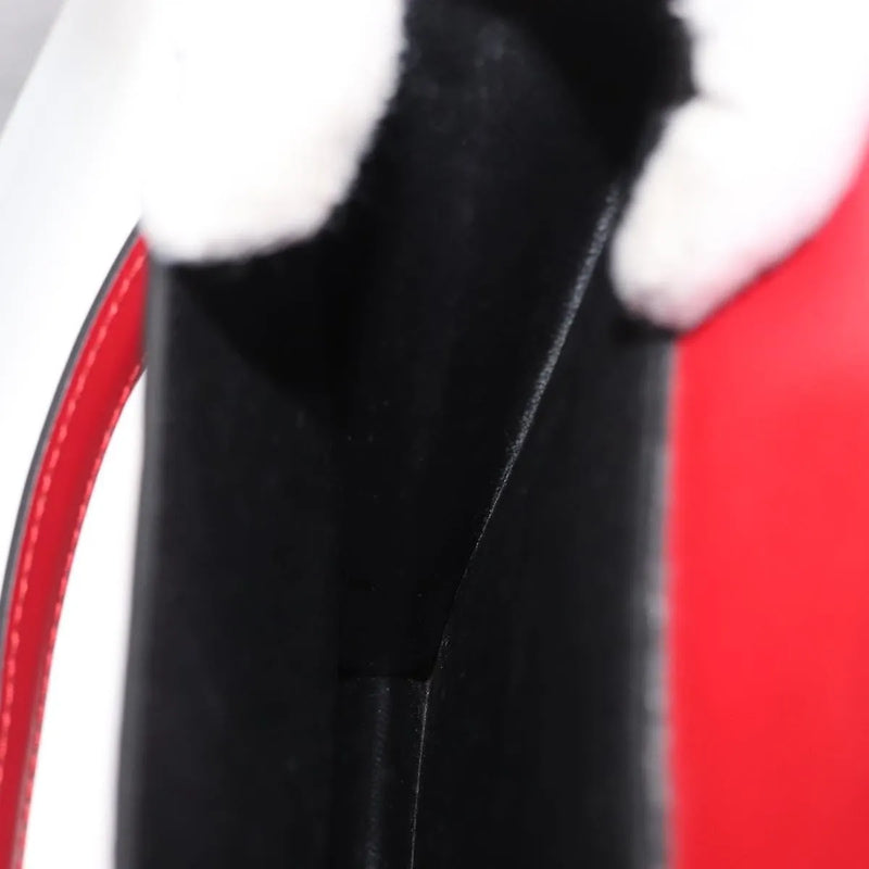 Louis Vuitton Grenelle Epi Leather Red Bag