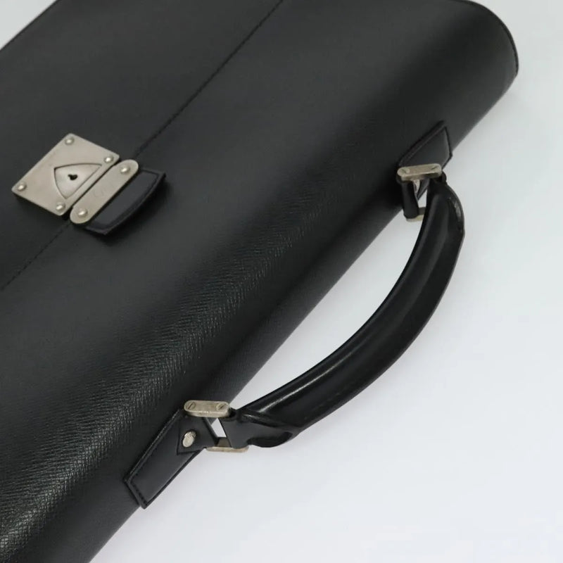 Louis Vuitton Neo Robusto 1 Taiga Leather Brown Bag