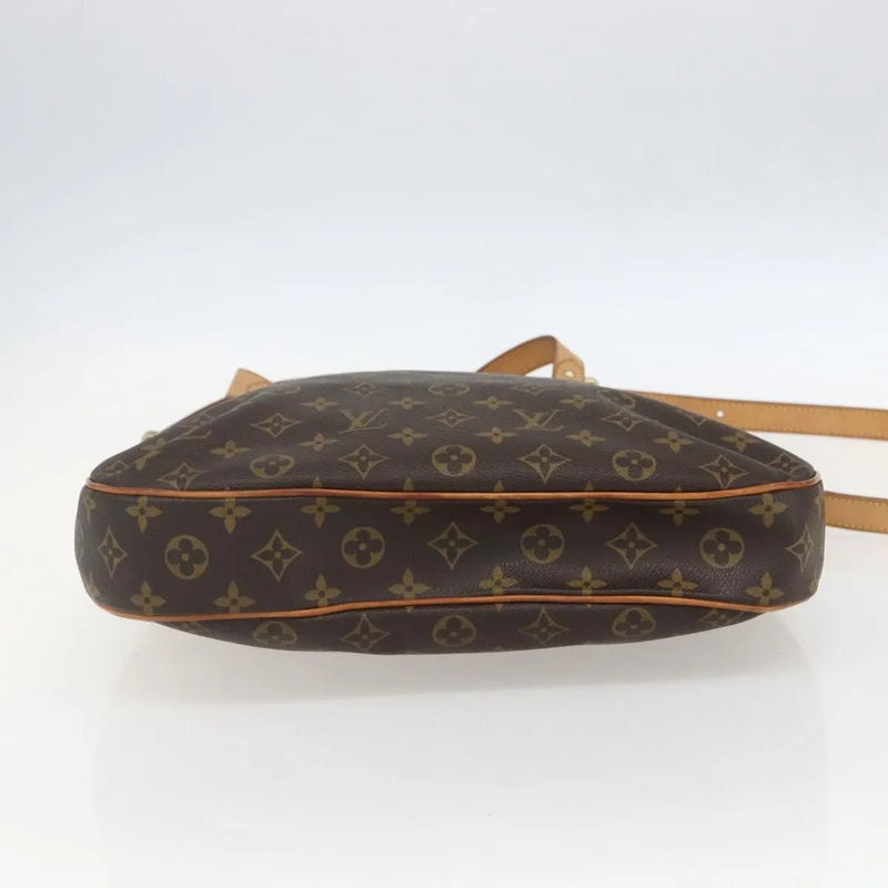Louis Vuitton Odeon Monogram Canvas Brown Bag