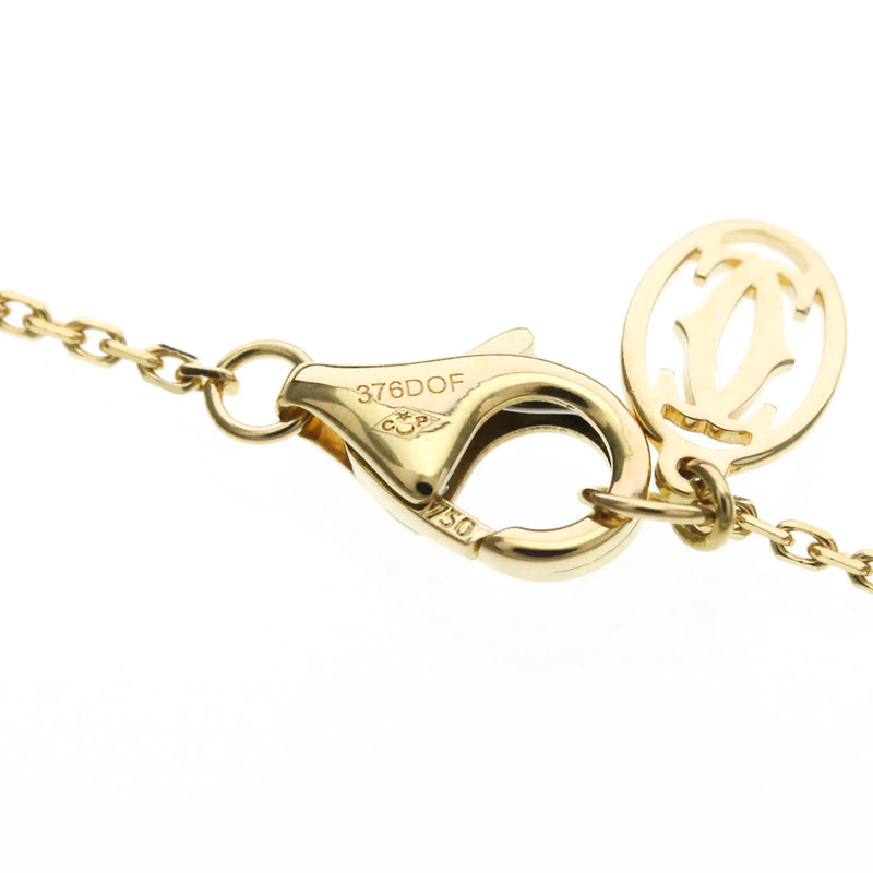 Cartier Damour Pendant 18k Yellow Gold And Diamond Yellow_gold Jewelry