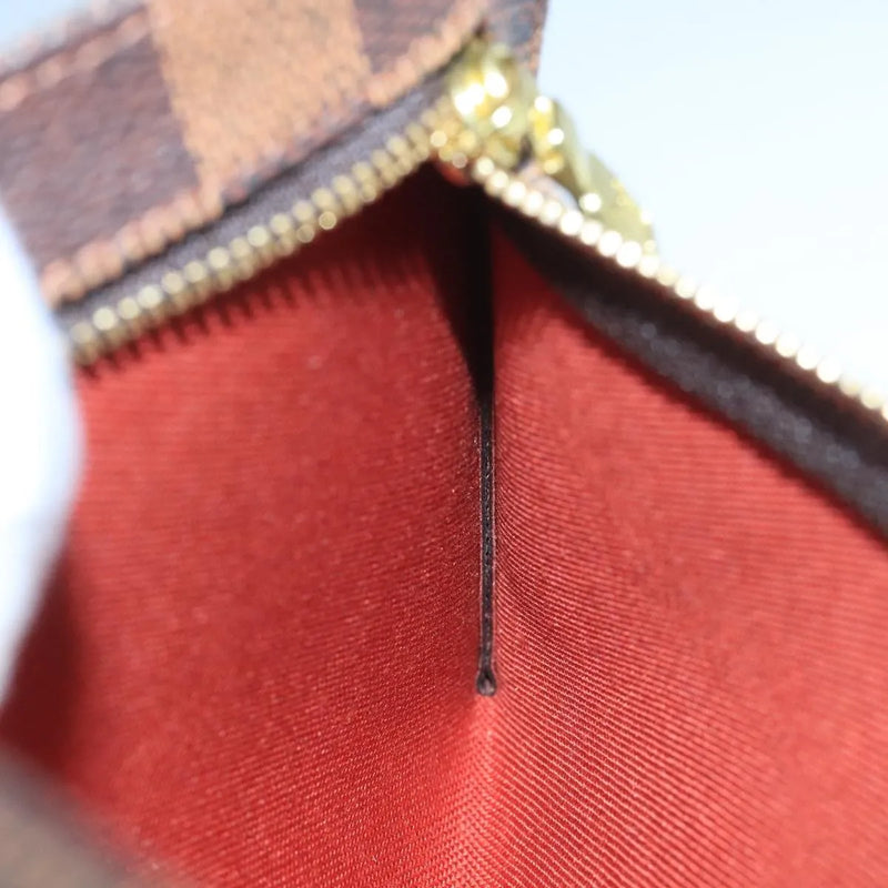 Louis Vuitton Clifton Damier Brown Canvas Bag