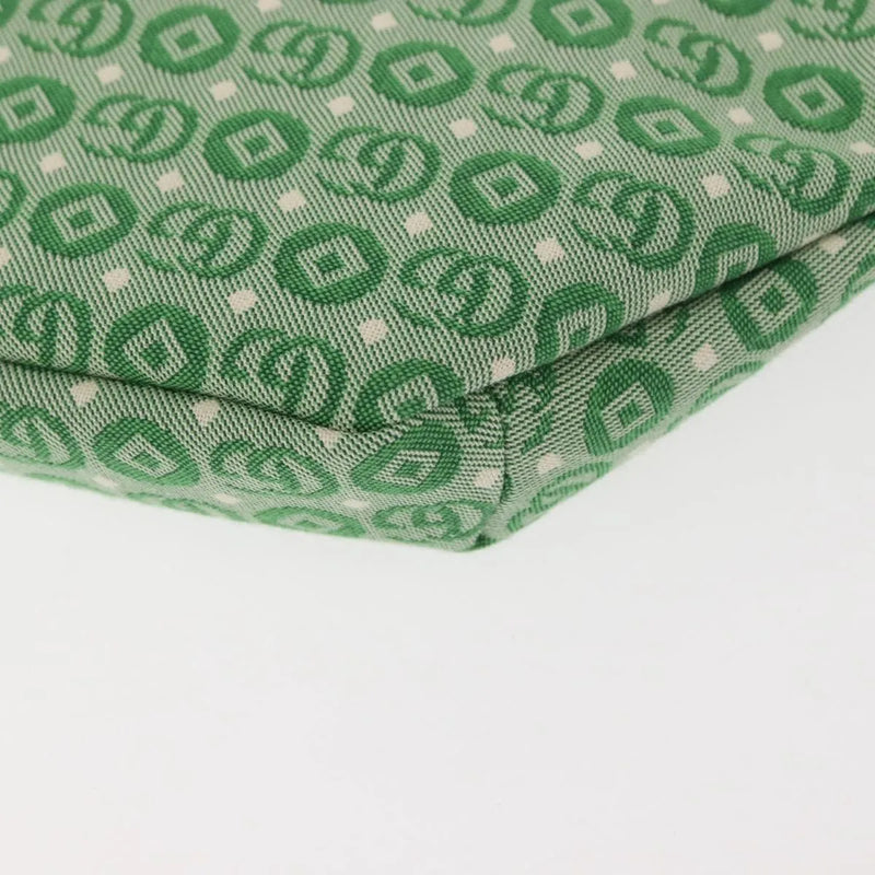 Gucci Waist Pouch Belt Gg Canvas Green Bag