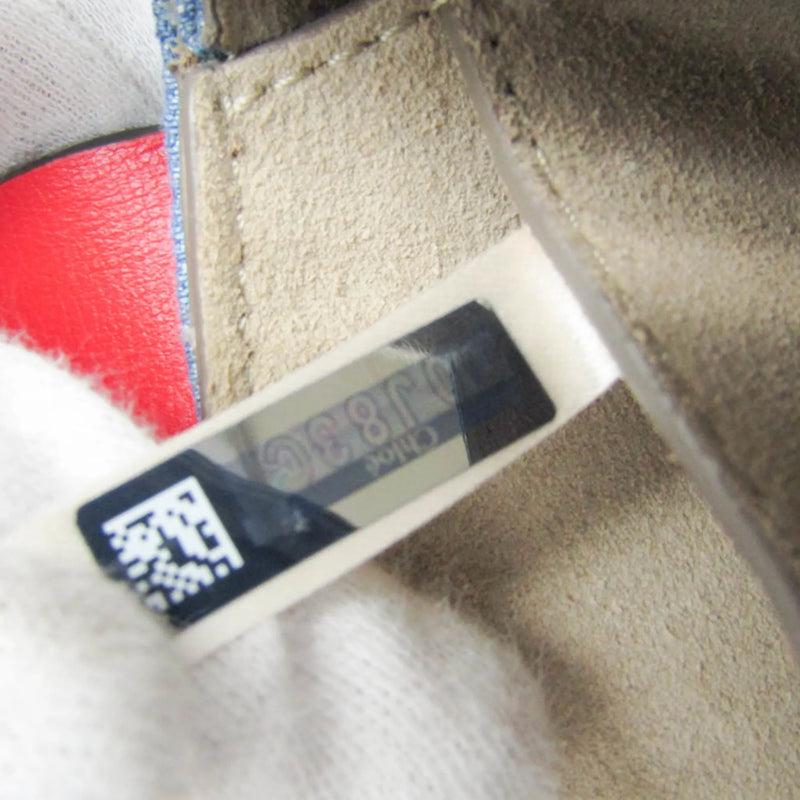 Chloe Drew Leather Multicolour Bag