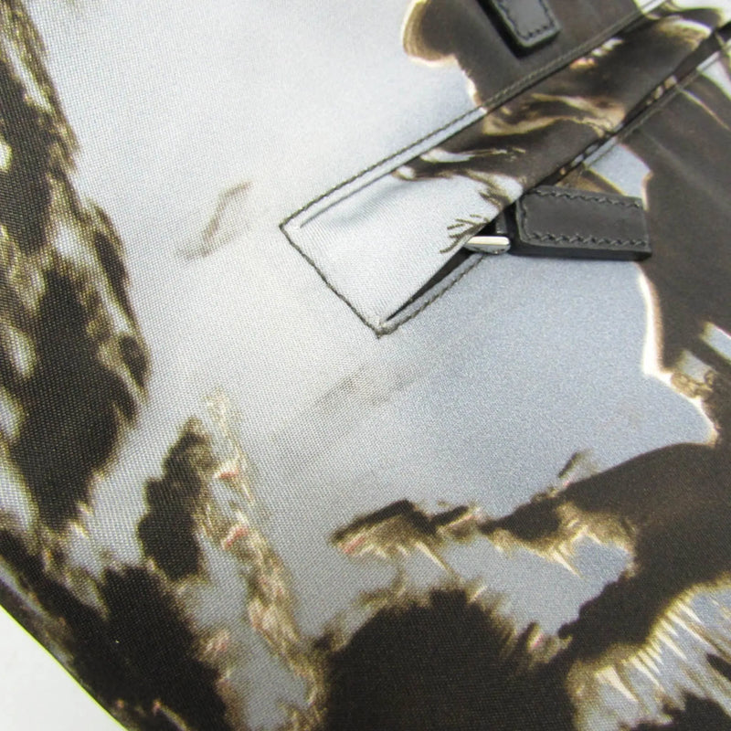 Prada Camouflage Tessuto Multicolour Nylon Bag