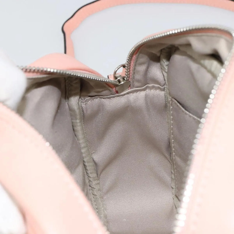 Valentino Garavani Vintage Leather Pink Bag