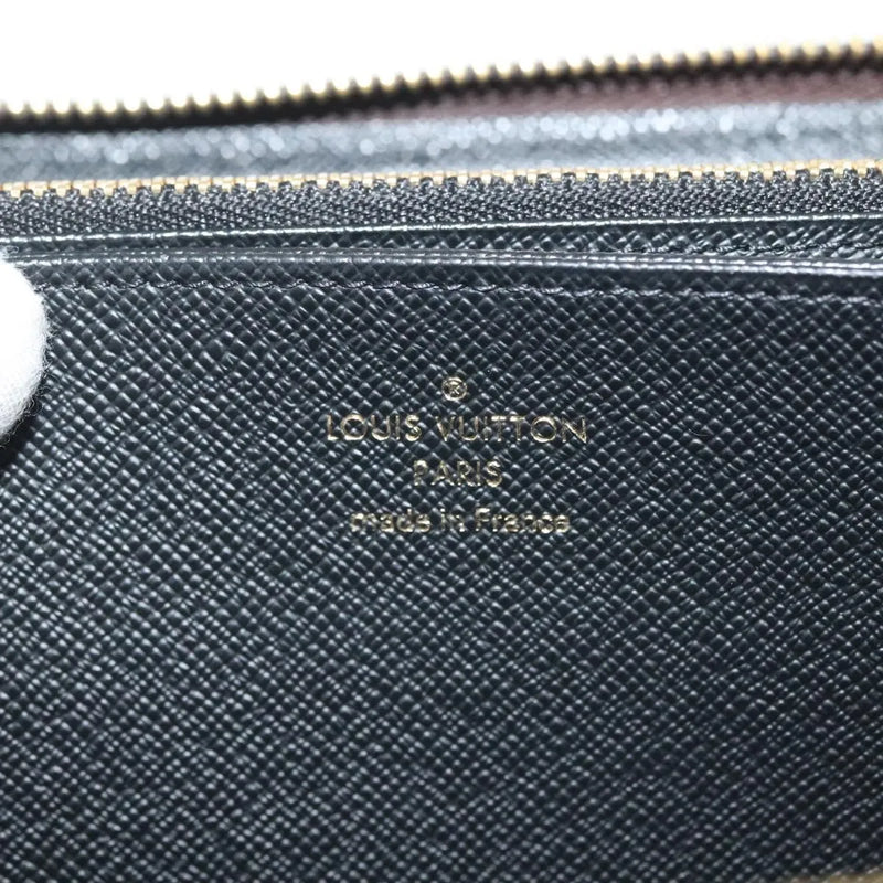 Louis Vuitton Zippy Canvas Brown Accessory