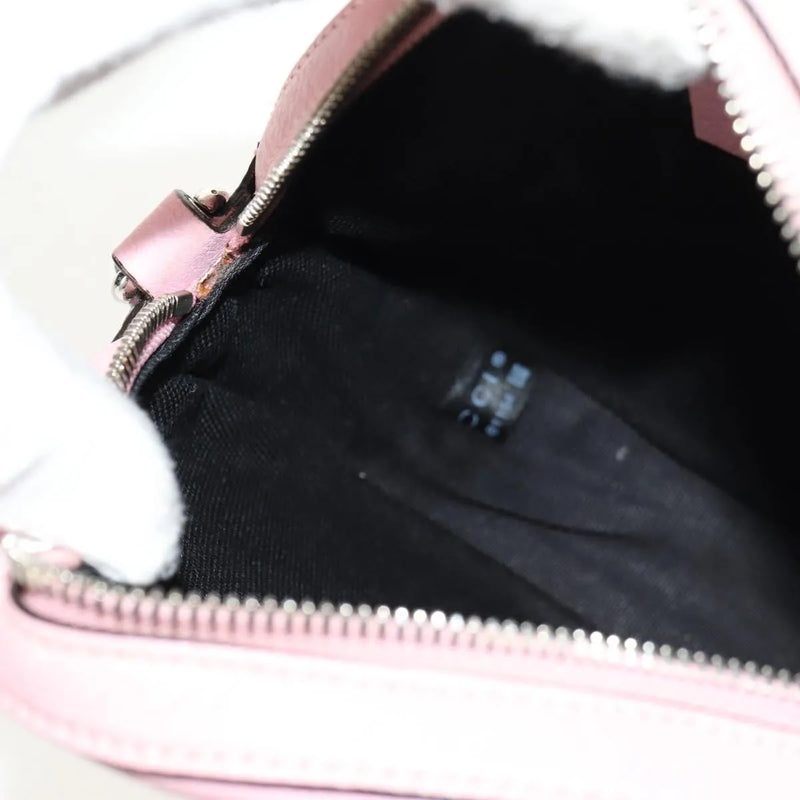 Gucci Round Psychedelic Print Gg Coated Canvas Multicolour Bag