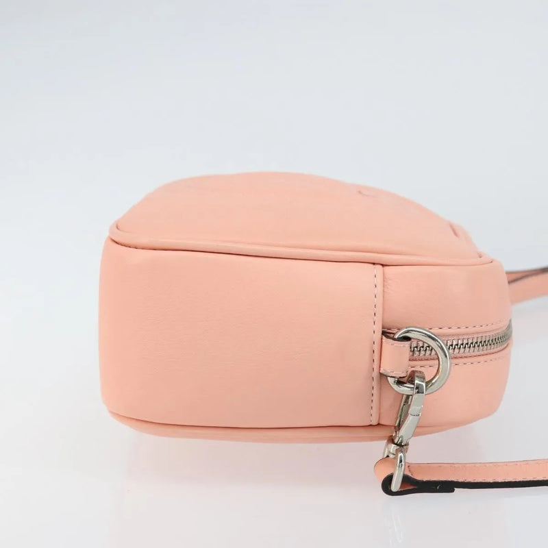 Valentino Garavani Vintage Leather Pink Bag