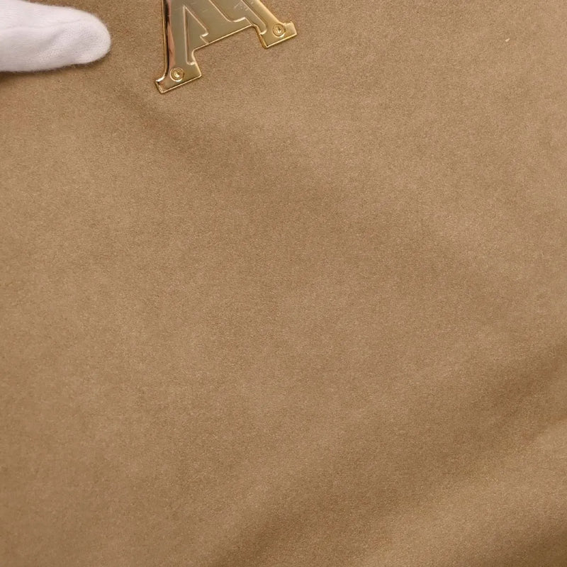 Louis Vuitton Volta Leather Black Bag