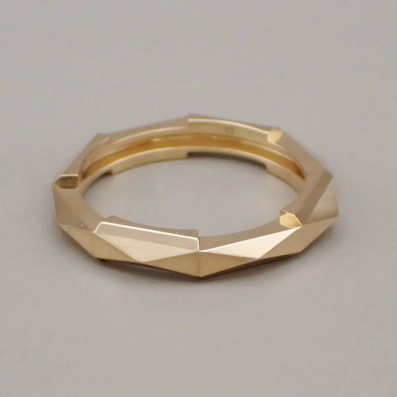 Gucci Link To Love Studded 18k Yellow Gold Yellow_gold Jewelry