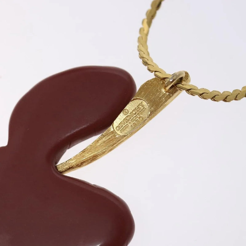 Givenchy Vintage Metal Gold Jewelry