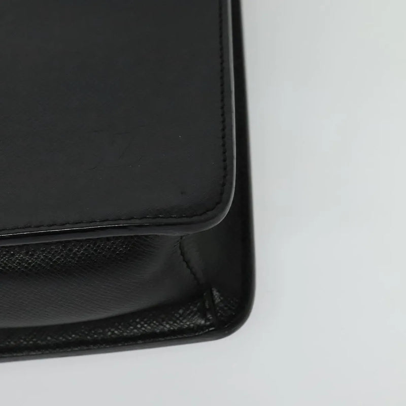Louis Vuitton Neo Robusto 1 Taiga Leather Brown Bag
