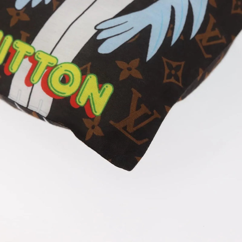 Louis Vuitton Lv Friends Canvas Brown Bag