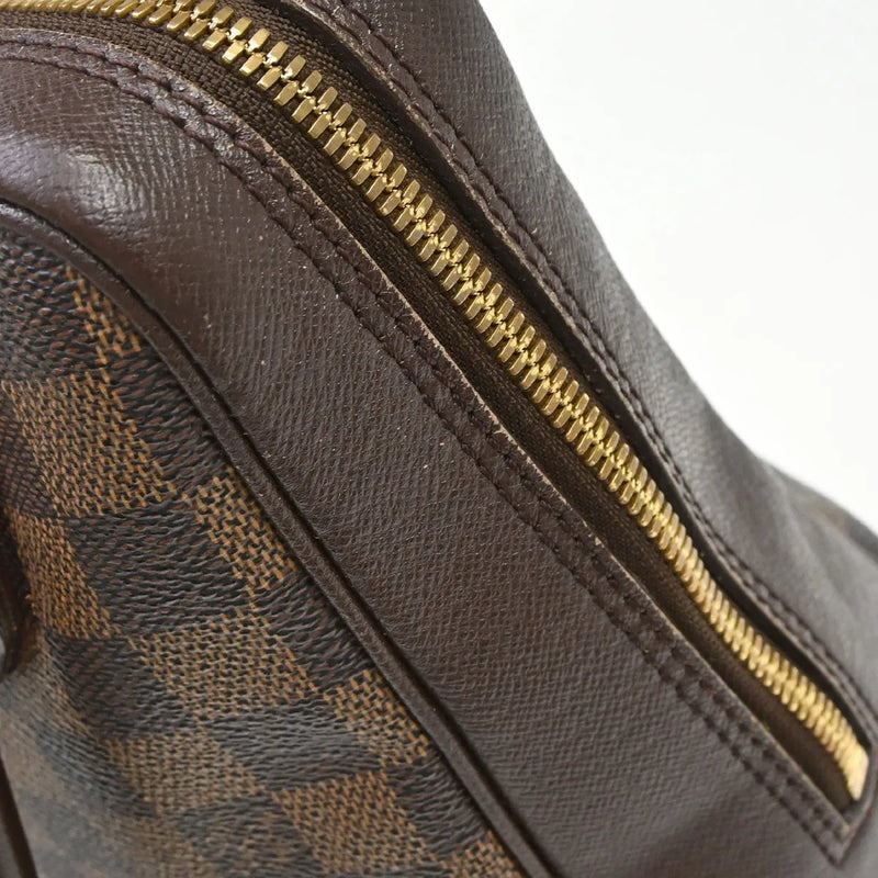 Louis Vuitton Brera Damier Brown Canvas Bag