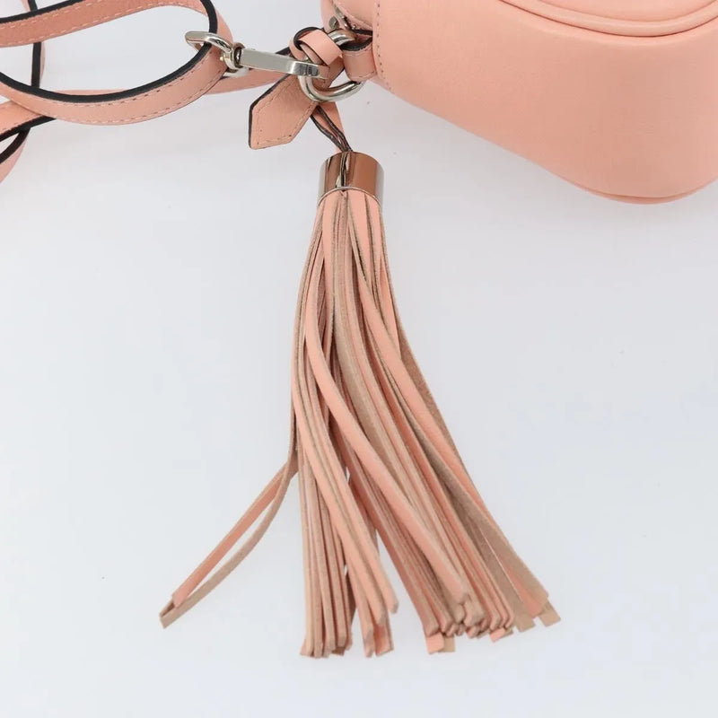 Valentino Garavani Vintage Leather Pink Bag