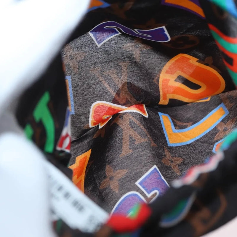 Louis Vuitton X Nba Monogram Canvas Brown Bag