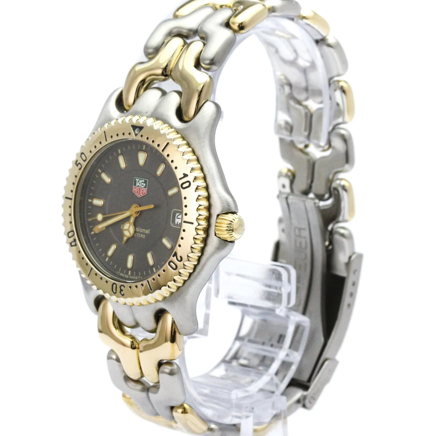 Tag Heuer Sel Professional 200m Quartz Stainless Steel Watch