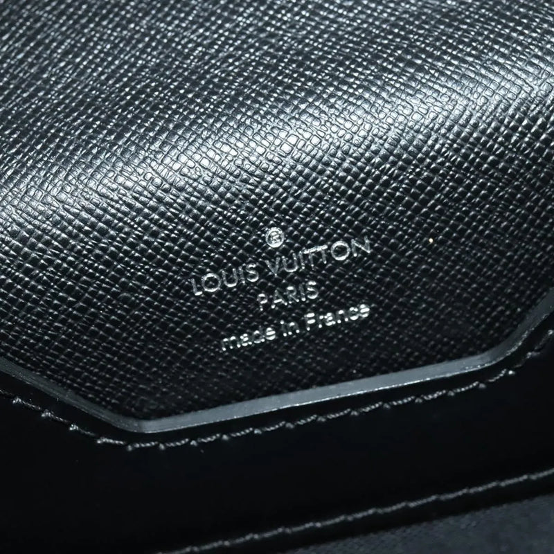 Louis Vuitton Neo Robusto 1 Taiga Leather Brown Bag