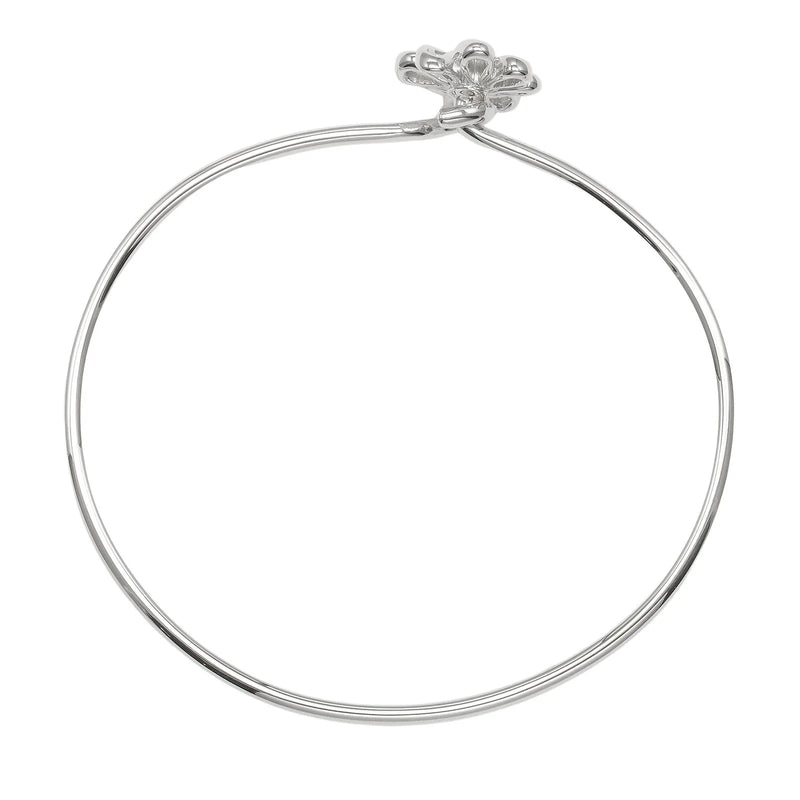 Tiffany & Co. Daisy Bangle Silver 925 Jewelry