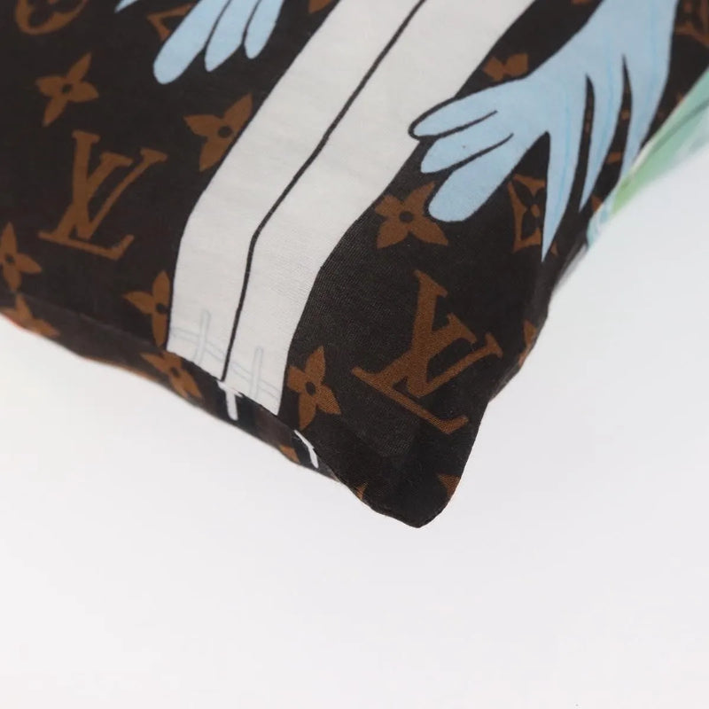 Louis Vuitton Lv Friends Canvas Brown Bag