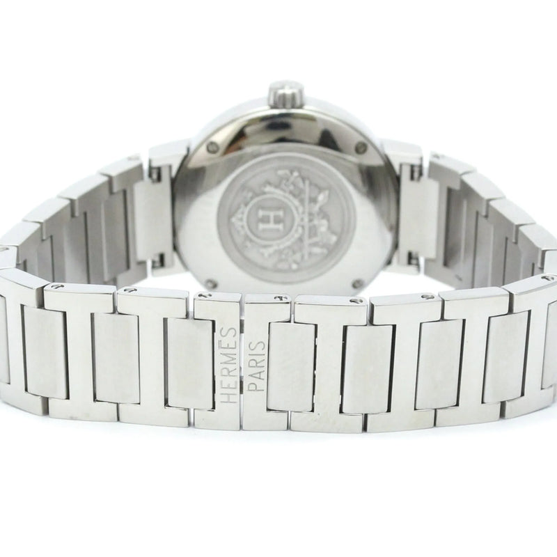 Hermes Nomade Quartz Stainless Steel Watch