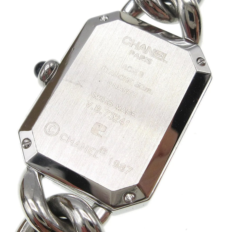 Chanel Premiere Chain Quartz Stainless Steel Watch