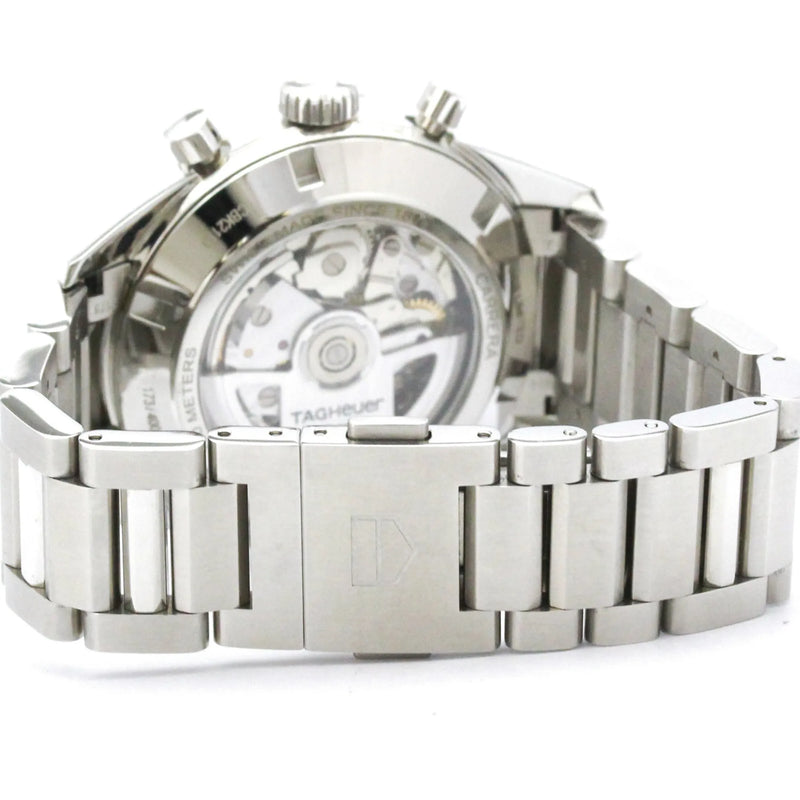 Tag Heuer Carrera Calibre 16 Chronograph Automatic Stainless Steel Watch