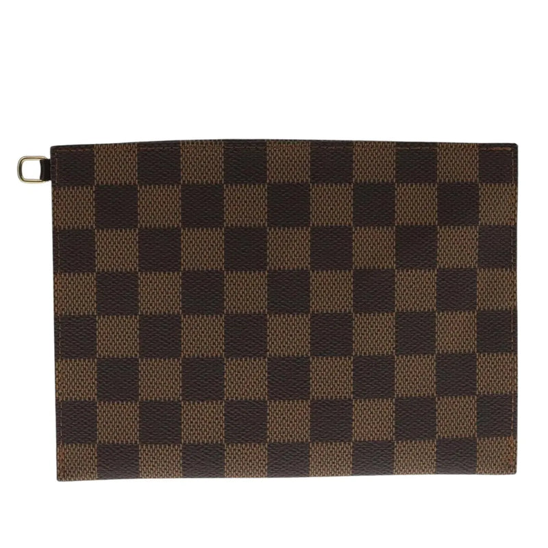 Louis Vuitton Clifton Damier Brown Canvas Bag