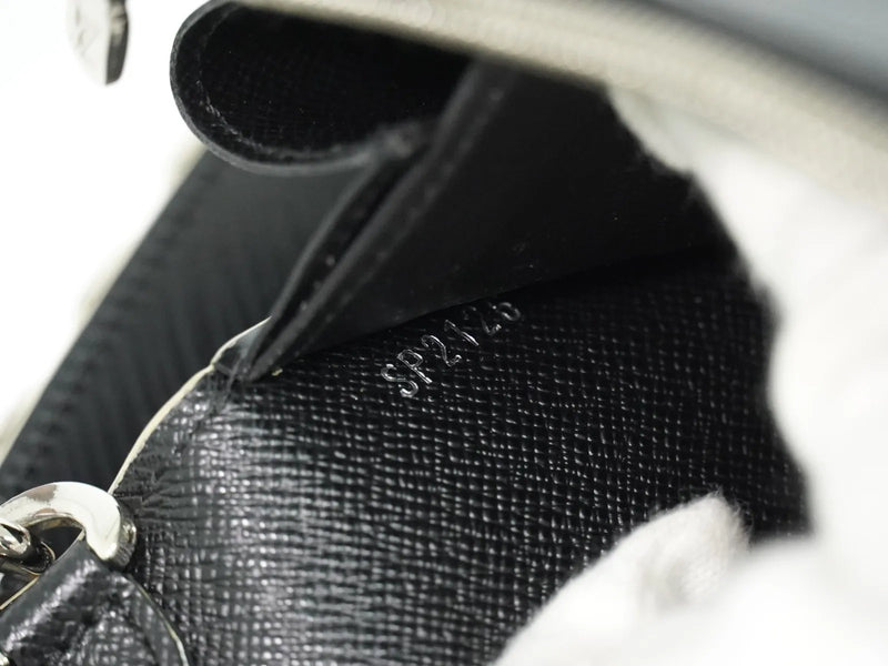 Louis Vuitton Twist Chain Limited Edition World Tour Epi Leather Black Bag
