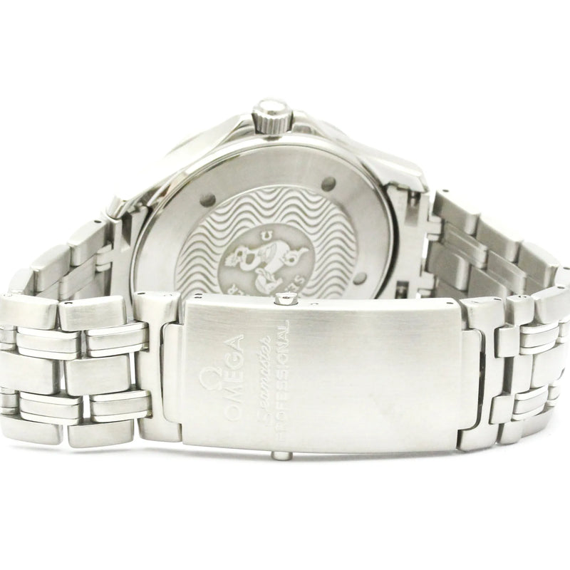 Omega Seamaster Professional 300m Quartz Stainless Steel Watch