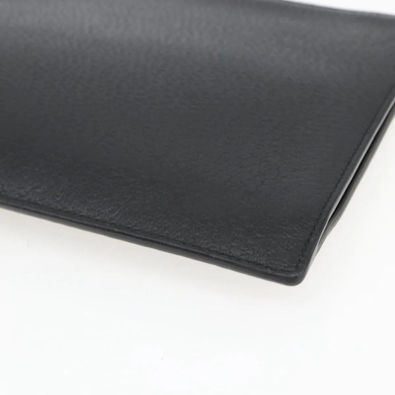 Gucci Gg Marmont Leather Black Bag