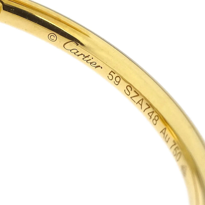 Cartier Juste Un Clou 18k Yellow Gold Yellow_gold Jewelry