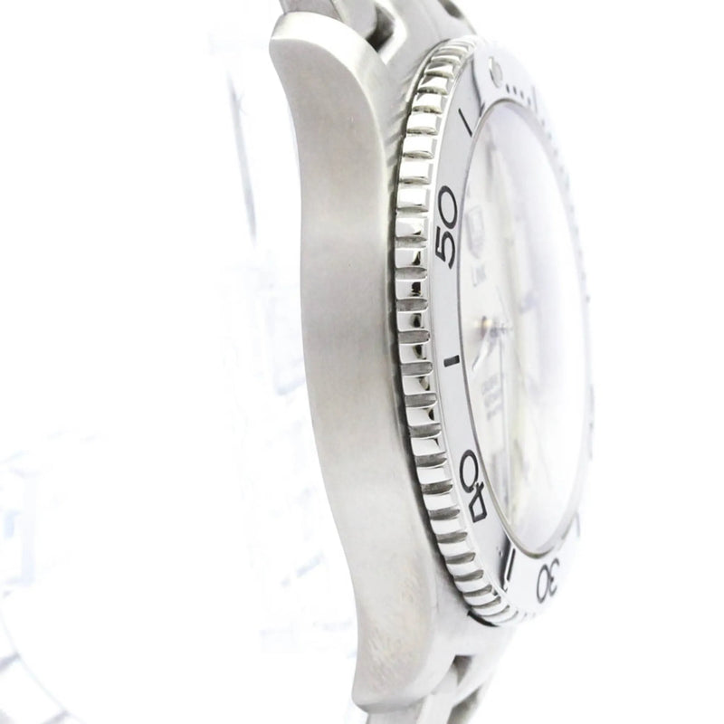 Tag Heuer Link Calibre 5 200m Automatic Stainless Steel Watch