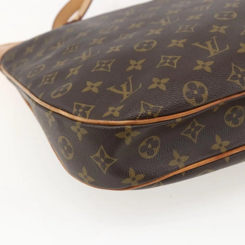 Louis Vuitton Odeon Monogram Canvas Brown Bag