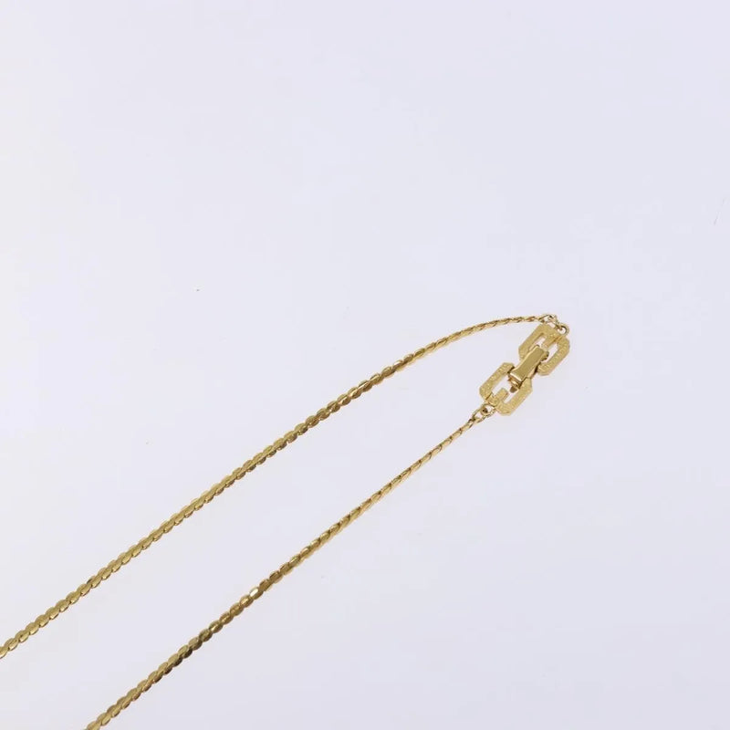 Givenchy Vintage Metal Gold Jewelry