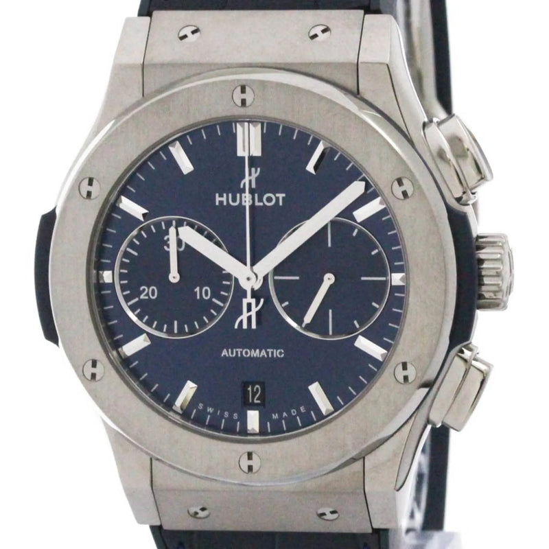 Hublot Classic Fusion Automatic Titanium Watch