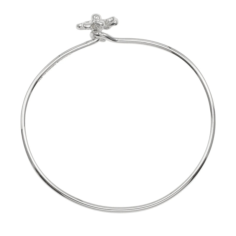 Tiffany & Co. Daisy Bangle Silver 925 Jewelry