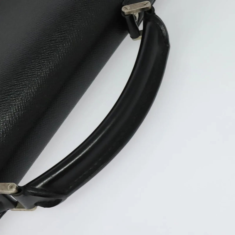 Louis Vuitton Neo Robusto 1 Taiga Leather Brown Bag