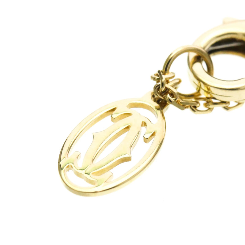 Cartier Damour Pendant 18k Yellow Gold And Diamond Yellow_gold Jewelry