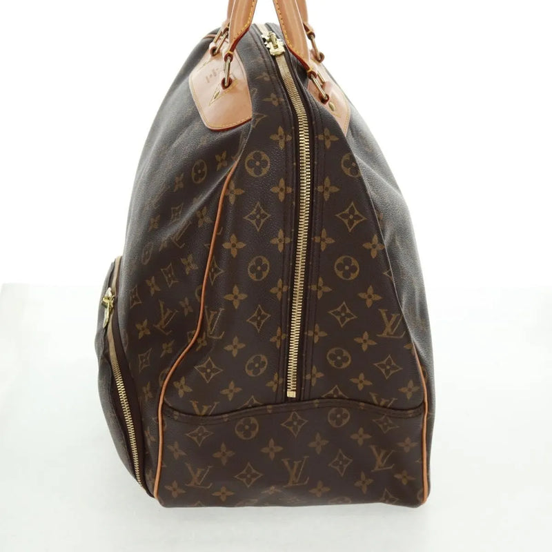 Louis Vuitton Evasion Monogram Canvas Brown Bag