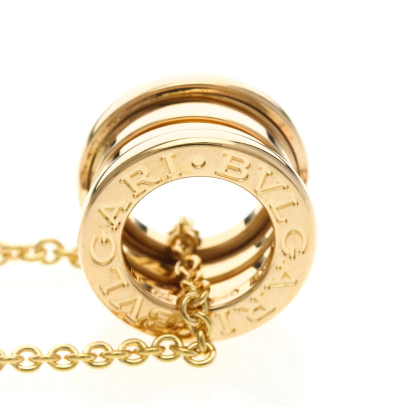 Bvlgari B.zero1 Pendant 18k Rose Gold Pink_gold Jewelry