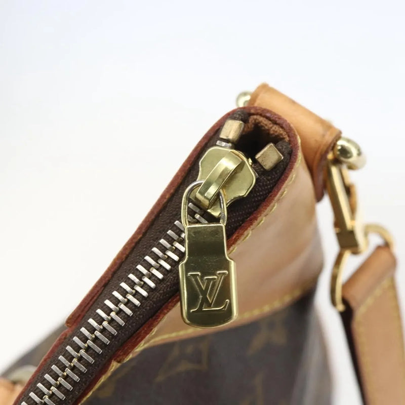 Louis Vuitton Odeon Monogram Canvas Brown Bag