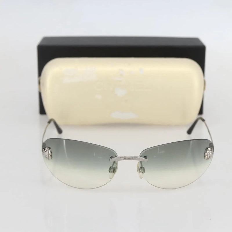 Chanel Camélia Metal Black Accessory