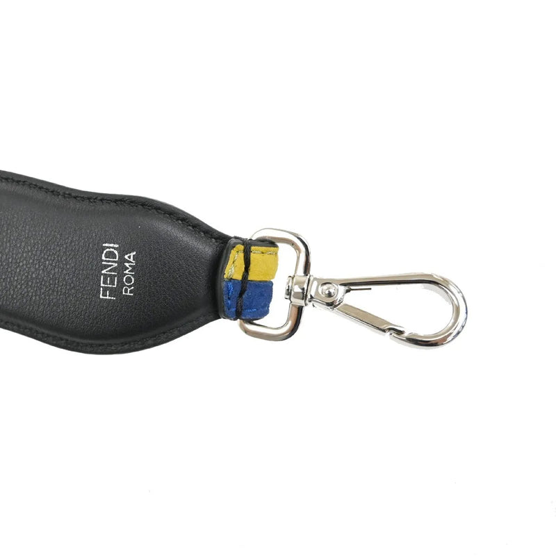 Fendi Strap You Shoulder Leather Multicolour Accessory