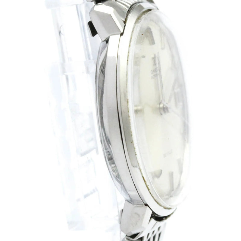 Omega Vintage De Ville Automatic Stainless Steel Watch