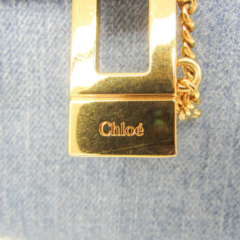 Chloe Drew Leather Multicolour Bag