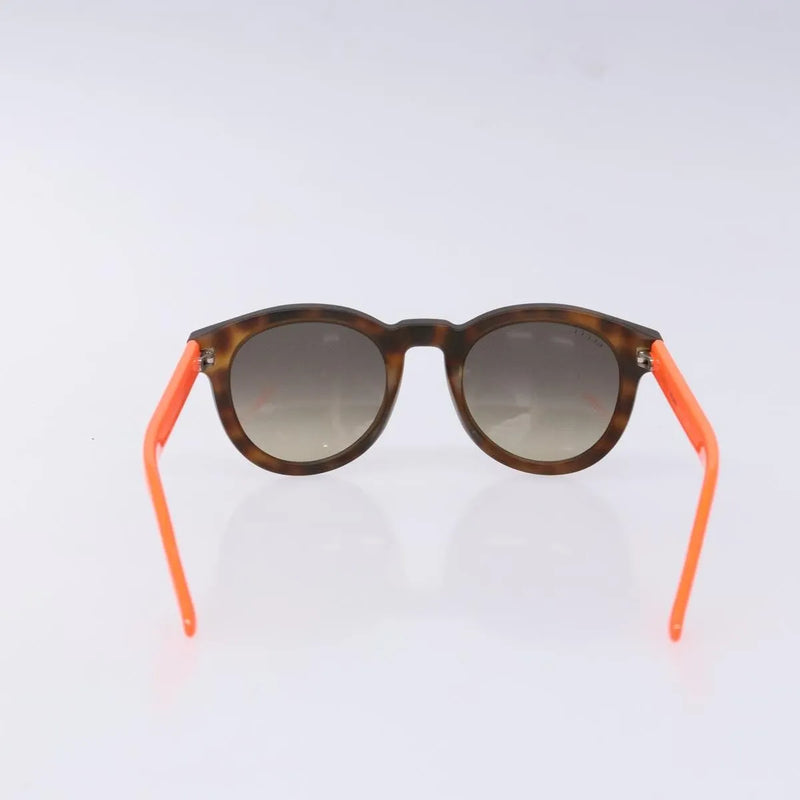 Gucci Eyewear Sunglasses Orange Plastic Accessory